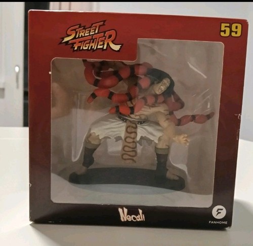 Action figure necalli - action,