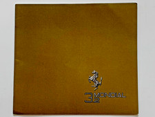 Ferrari Mondial 3.2 Sales