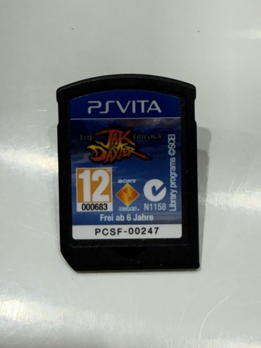 The jak and - jak, daxter
