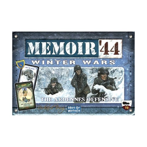 Days wond memoir 44 - of, winter