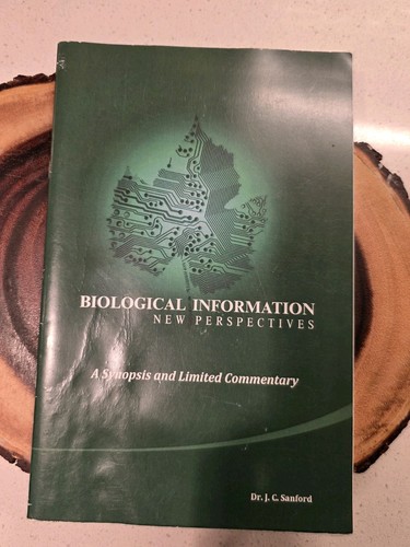 Biological information new - biological, information: