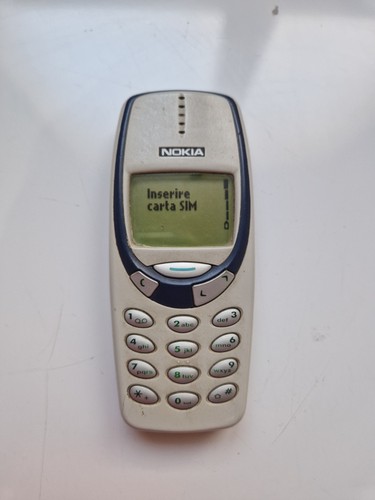 Cellulare nokia 3330 - cellulare,