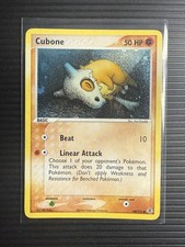 Pokemon EX 2004 Rosso Fuoco e