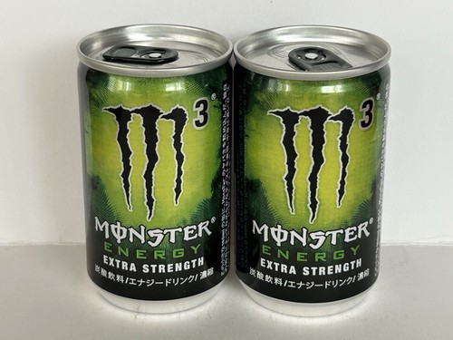 Lattina vuota monster - lattina,