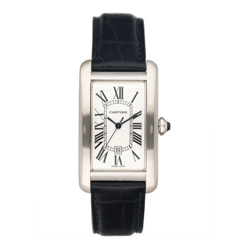 Orologio uomo cartier tank - uomo,