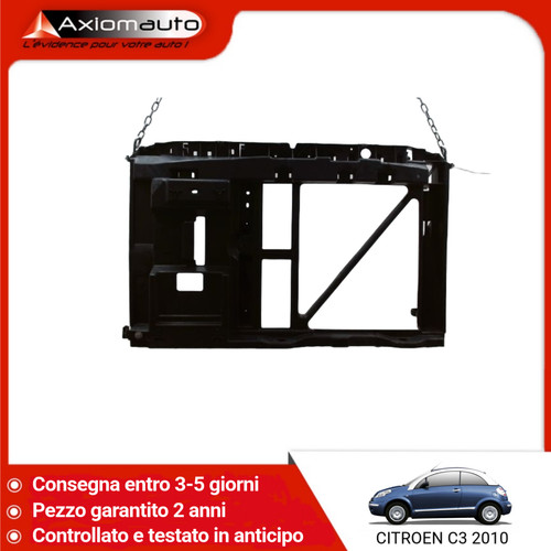Cofano anteriore - 🇮🇹,