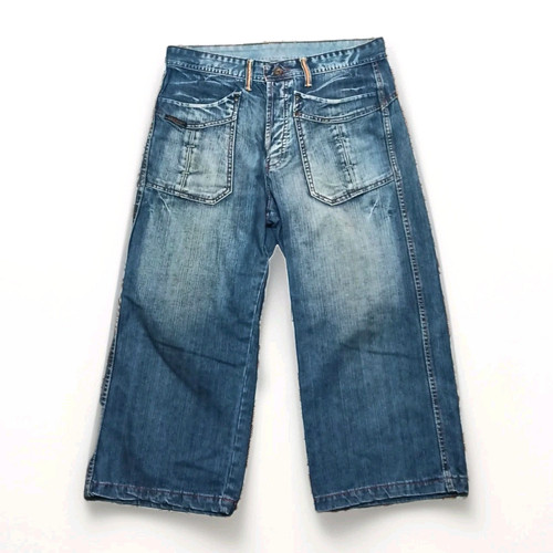 Bermuda jeans energie - bermuda,