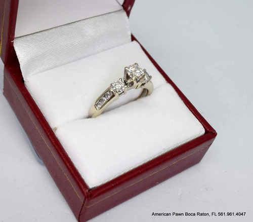 Anello fidanzamento tre - di,