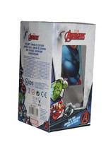 Marvel Avengers supereroi luce