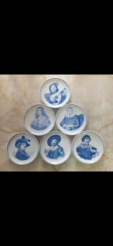 Piatti decorativi parete - da,