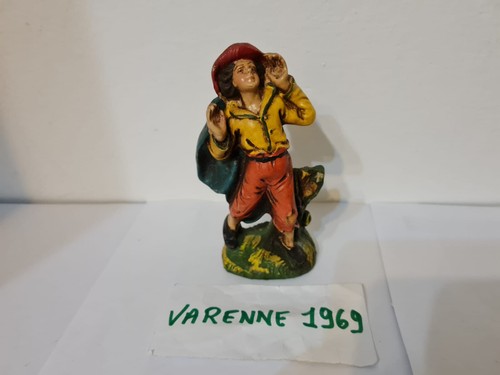 Presepe statuine fanciullo - presepe,