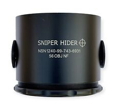 Sniper Solutions - Nightforce NXS/ATCR 56mm Sniper Hider - MoD Version -LAST ONE