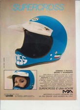 advertising Pubblicità CASCO