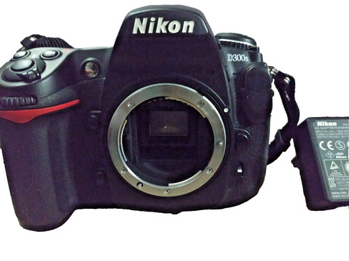 Nikon d300s body - body, reflex