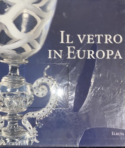 Glass europe objects - glass,