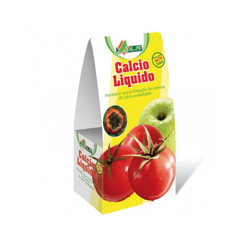 Calcio liquido contro - al,