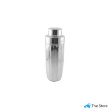 The Bars Shaker, Acciaio Inox