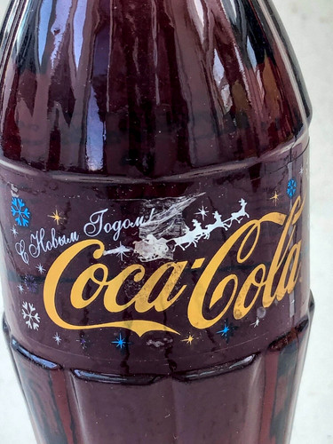 Coca cola russia - coca,