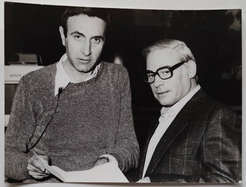 Pippo baudo peter - wood,
