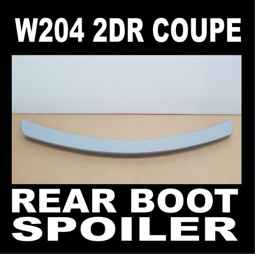 Spoiler stivale posteriore dtm - spoiler,