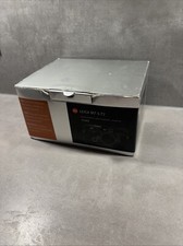 Leica black confezione - leica, 0.72