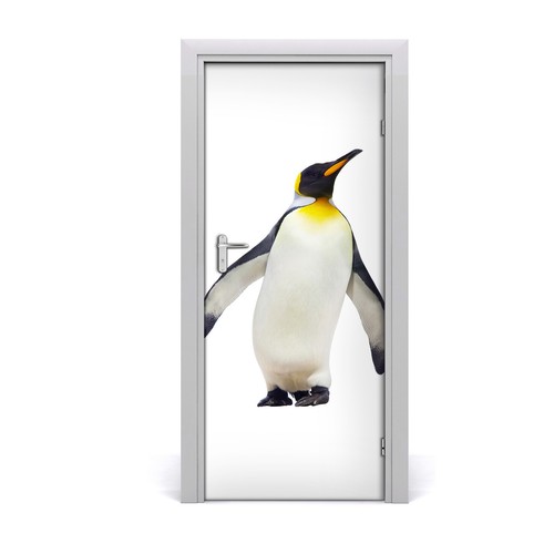Adesivo porta tulup 85x205cm - adesivo,