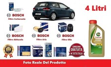 Kit Filtri Tagliando + Olio per VW Golf VI 1.4 TSI 90 Kw 122 Cv