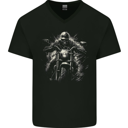 Shirt cotone neck per - t-shirt,