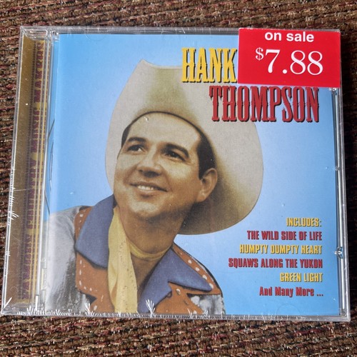 Hank thompson famous country - hank,