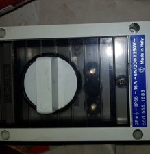 Presa industriale 220 V 