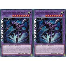 CAVALIERE PIÙ OSCURO EROE MALVAGIO 2x • Comune • SUDA IT033 • 1Ed • Yugioh!