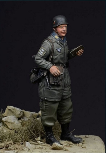 Dday miniature wwii - dday,
