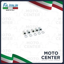 KIT 5 DADI E 5 RONDELLE PER