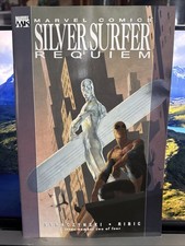 SILVER SURFER: REQUIEM #2