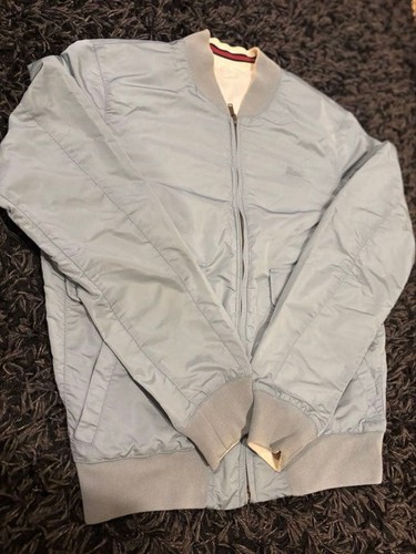 Gucci light blue reversible - gucci,