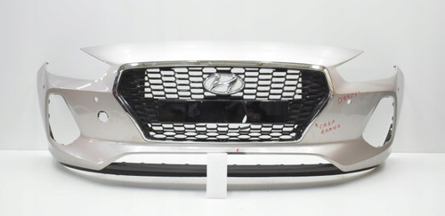 Paraurti anteriore hyundai - paraurti,