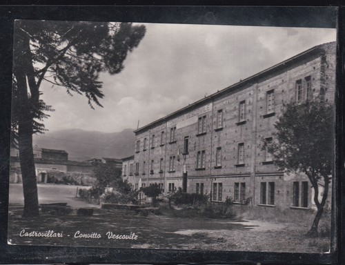 Cartolina castrovillari - cartolina,