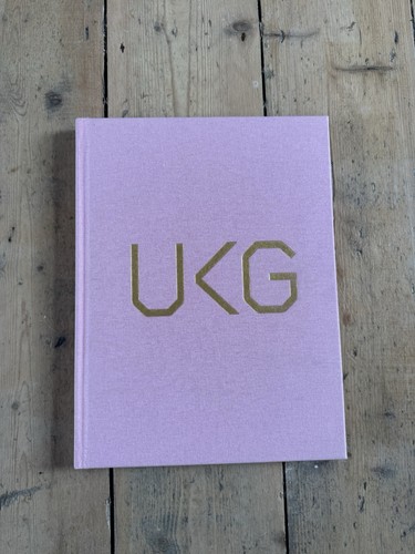 Ewen spencer ukg - ukg, book