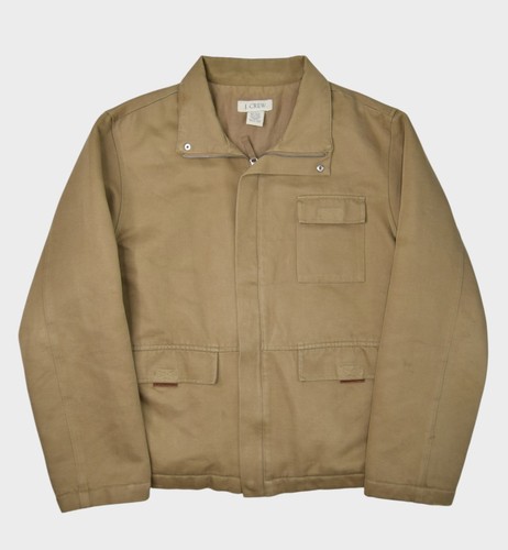 Crew giacca uomo marrone - giacca,