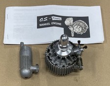 Graupner motore rotativo - graupner/o.s.,