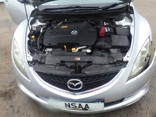 2007 2012 mk2 - 6, motore