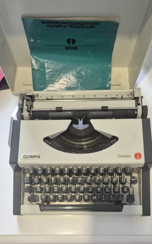 Macchina scrivere da - da,
