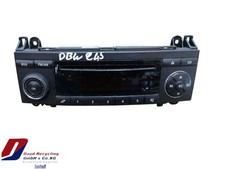 Radio Mercedes Classe B W245