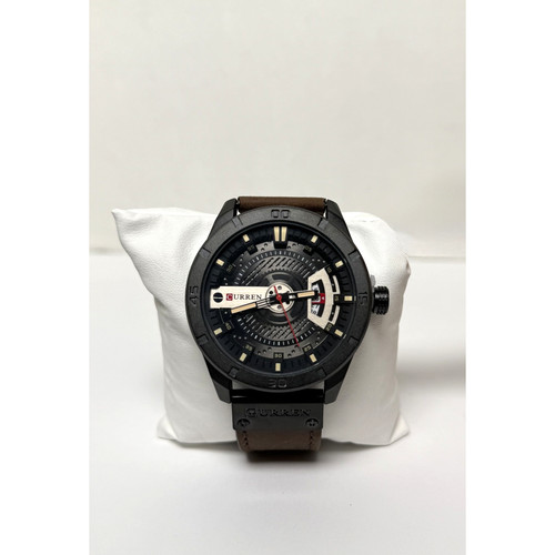 New curren men sport - sport, black