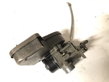 Carburettor + Filter Dell'