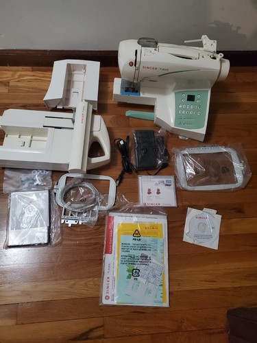Singer futura 250 macchina - futura, ce-250