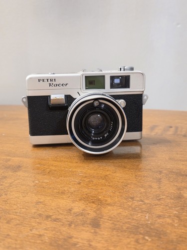 Macchina fotografica vintage
