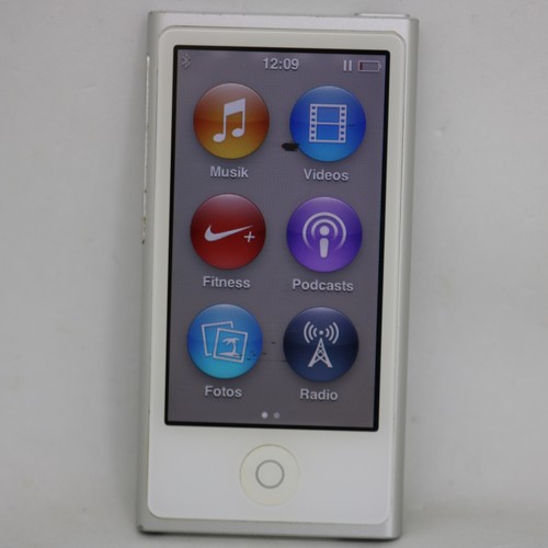 Apple ipod nano generation - 7.,
