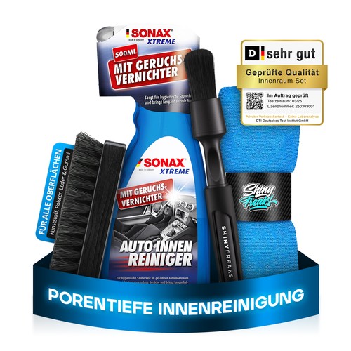Sonax xtreme detergente - sonax,
