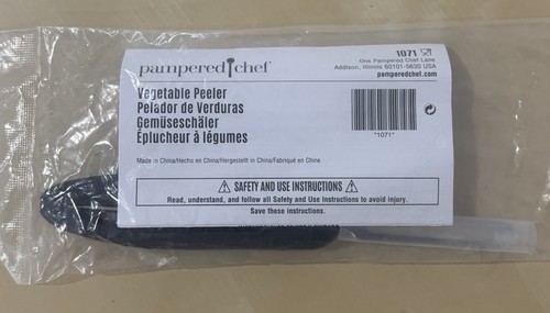 Pampered chef 1071 - chef, pelapatate
